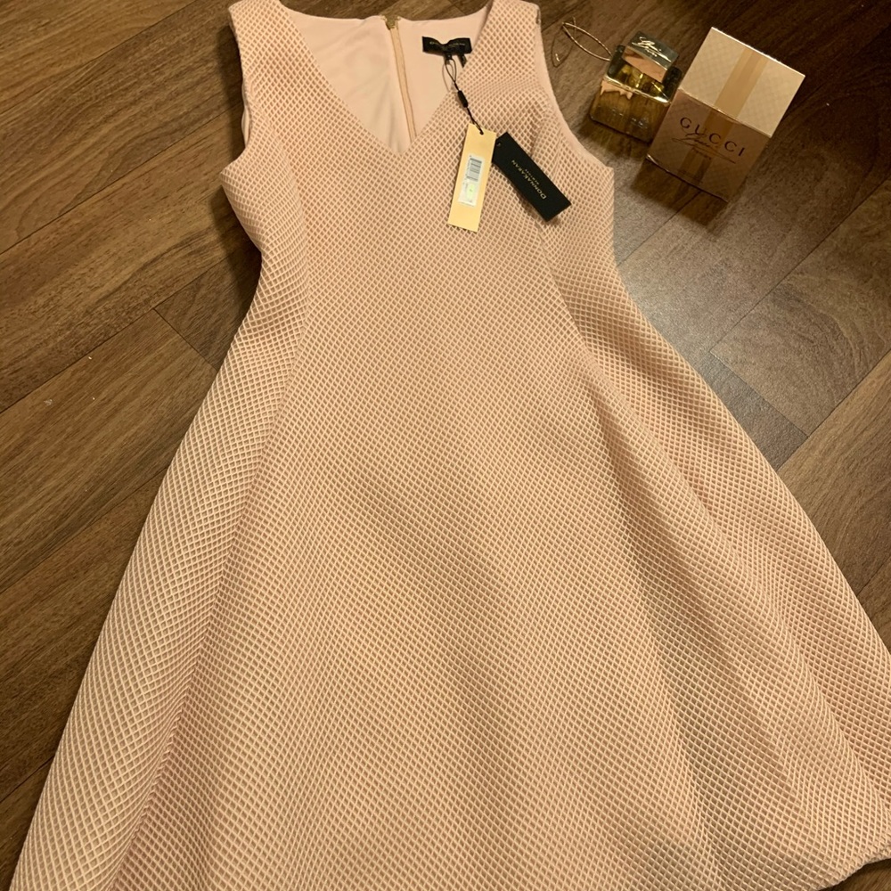Donna Karen A line Dress